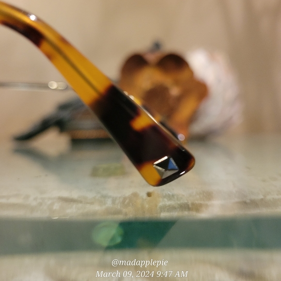 Valentino Women's VA2018 Fashion Cat Eye Sunglasses Metal Mesh Luxury Summer #55 - Picture 16 of 17